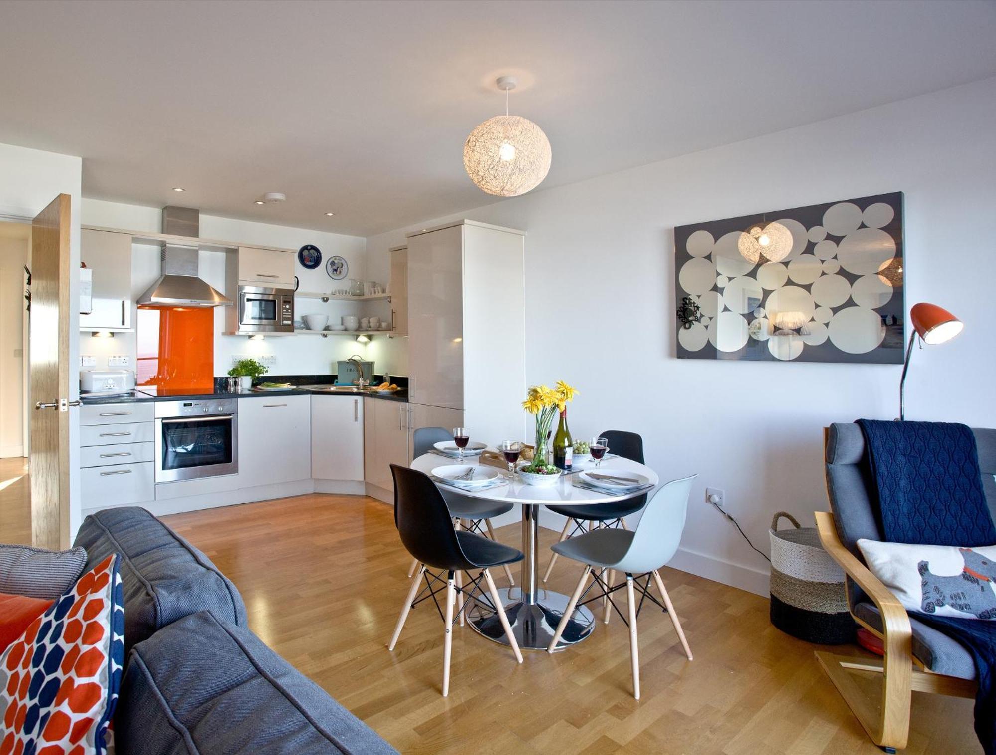 42 Ocean 1 Apartment Кранток Екстериор снимка
